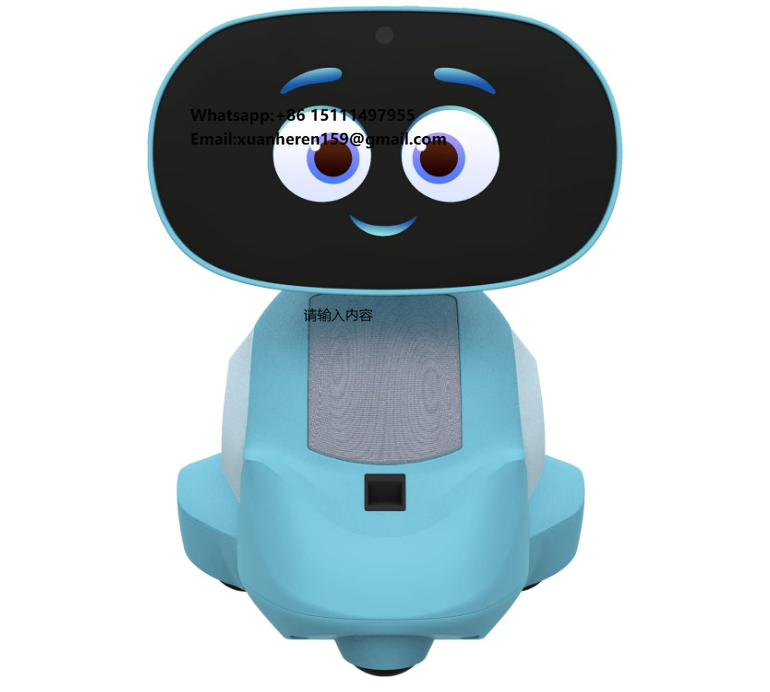 Robot Inteligente con IA para  - Kid Educational reseña y precio