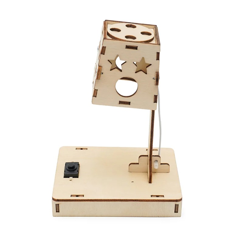 Kit de Construcción de Lámpara - Kids Education Desk reseña y precio