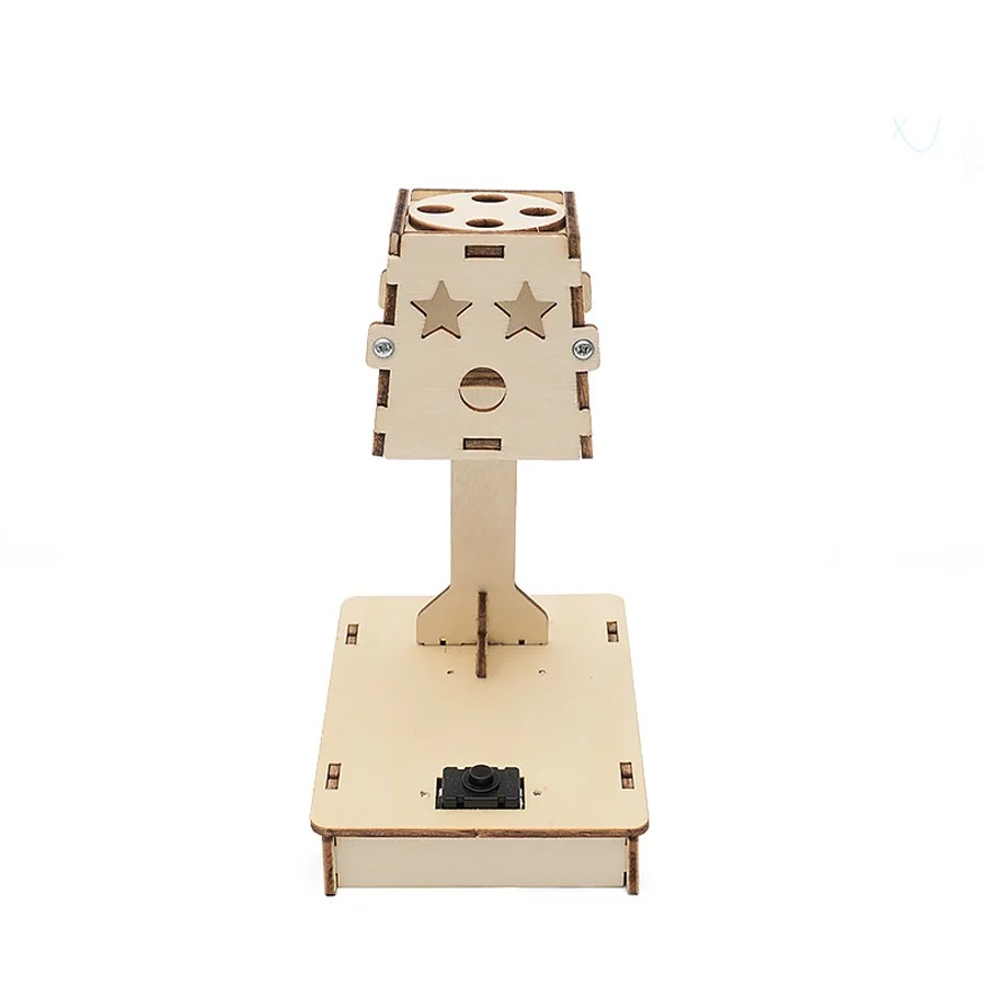 Kit de Construcción de Lámpara - Kids Education Desk reseña y precio
