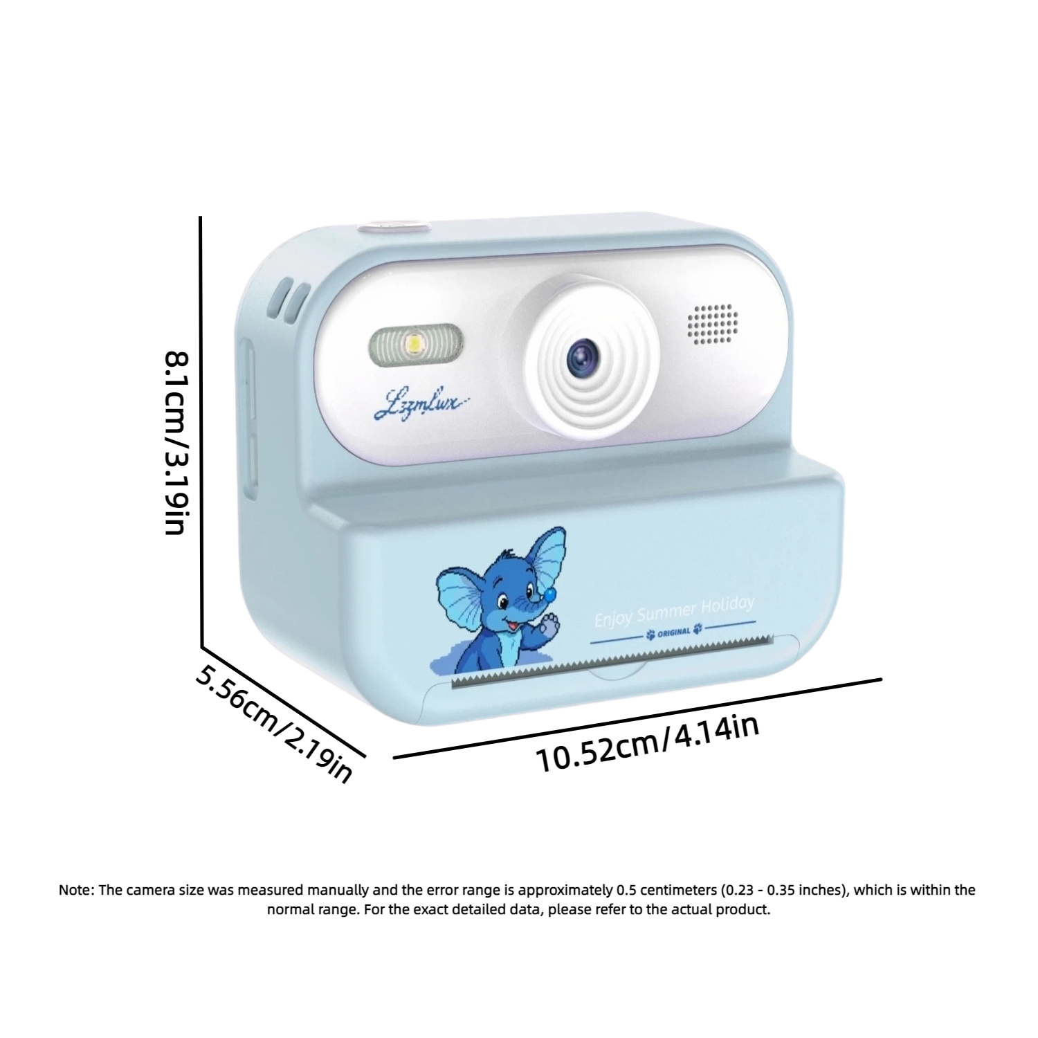 Cámara Digital para Niños, Imp - Kids Early Education Photos reseña y precio