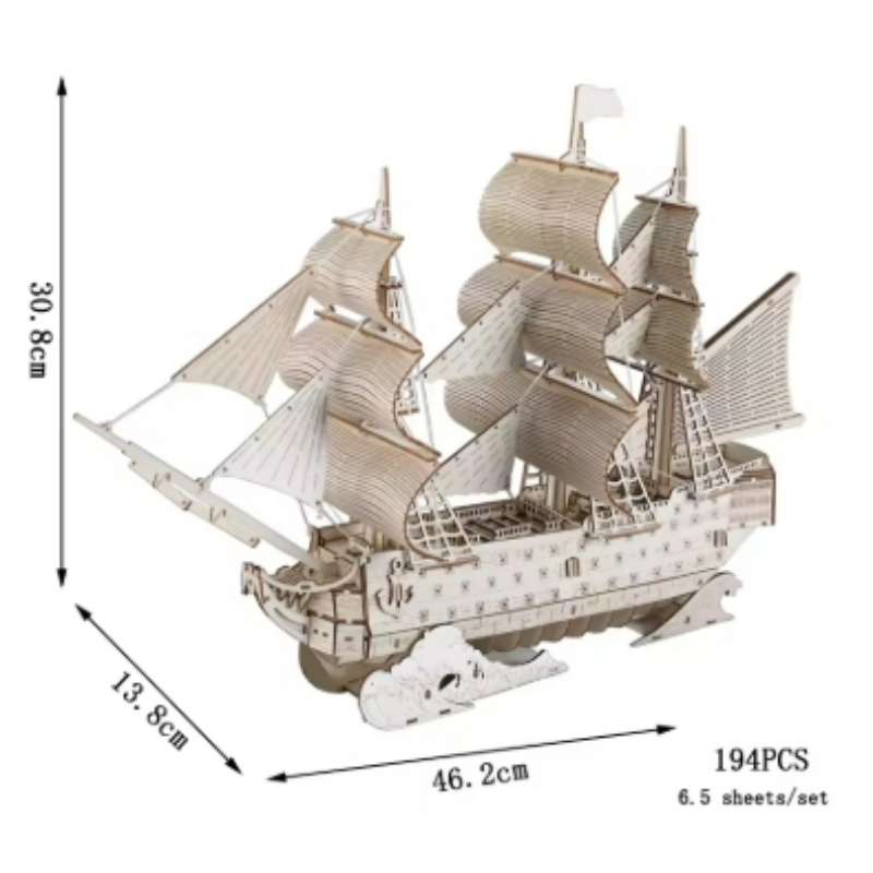 Juguetes de barco de vela DIY, - Kids Education Desk reseña y precio