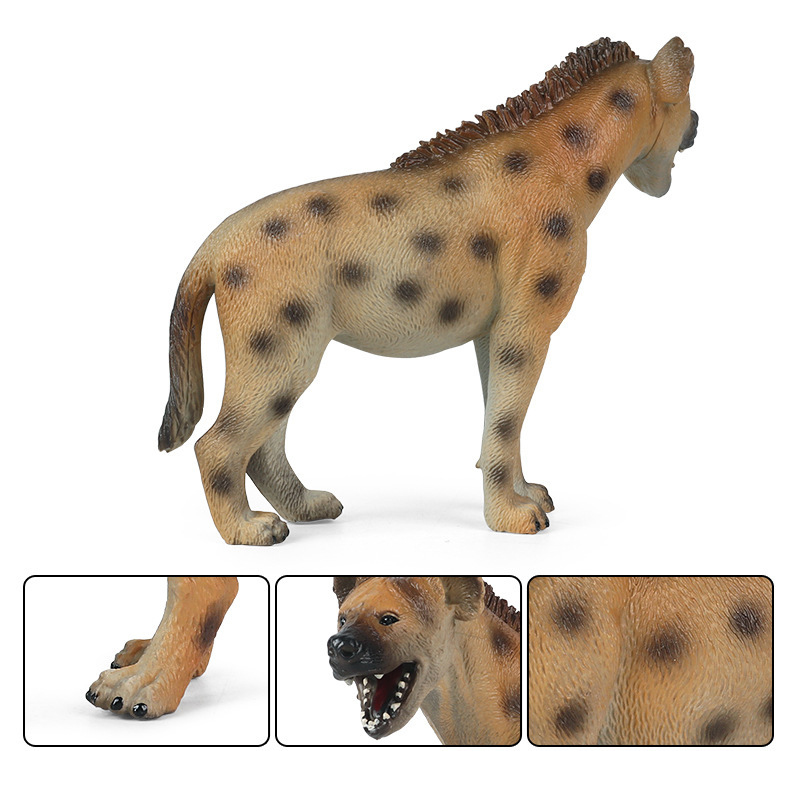 Figuras de Animales Salvajes d - Kids Education Movies reseña y precio