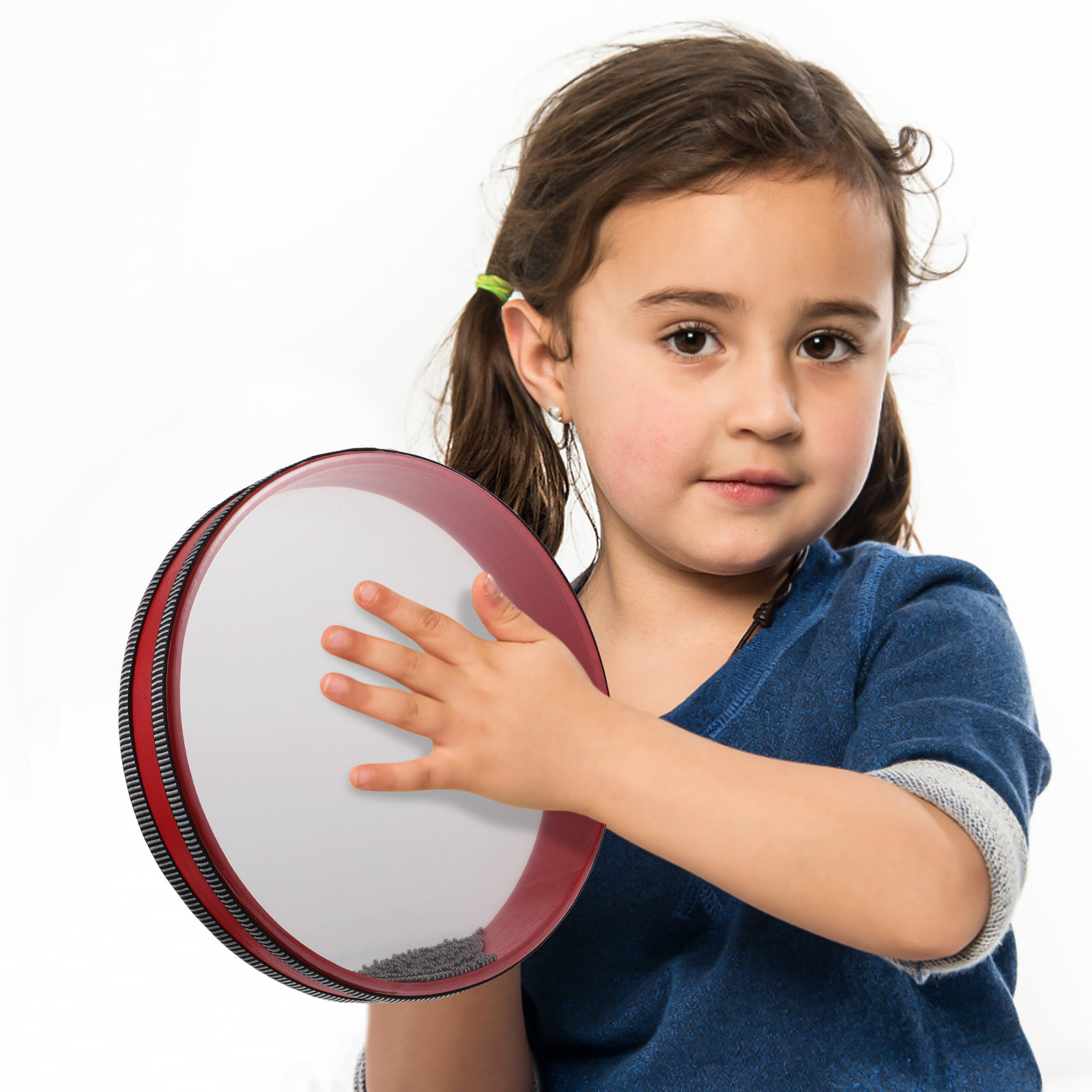 Tambor de ondas marinas Orff,  - Kids Education Music reseña y precio