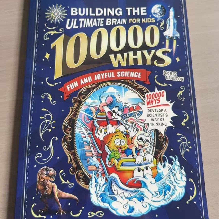 100.000 Por Qués: Construyendo - Kid Educational reseña y precio