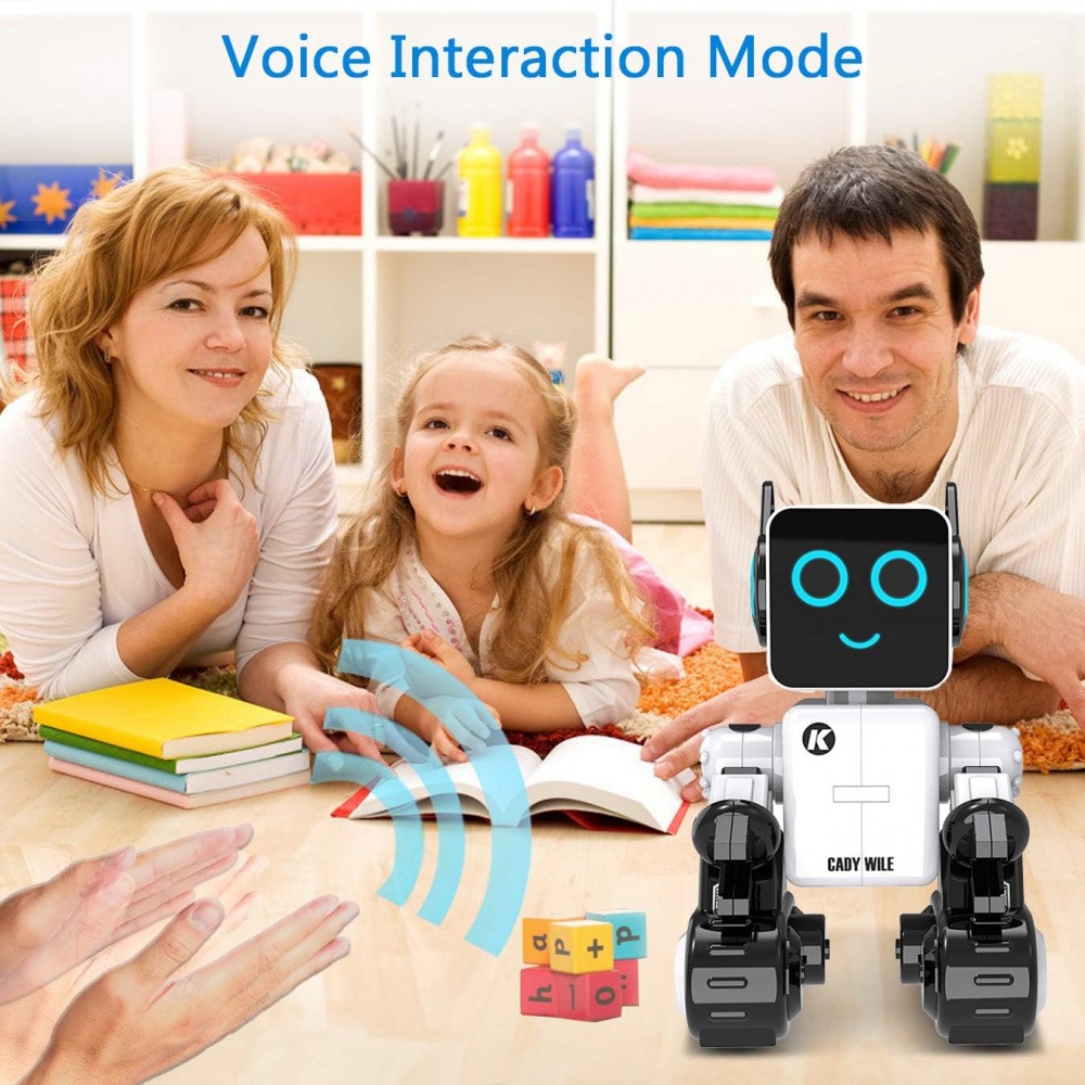 Juguete Robot AI para Cantar y - Kids No Education reseña y precio