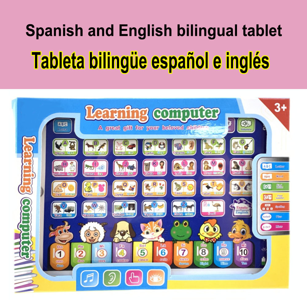 Tableta de máquina de aprendiz - Kids Education Tablets reseña y precio