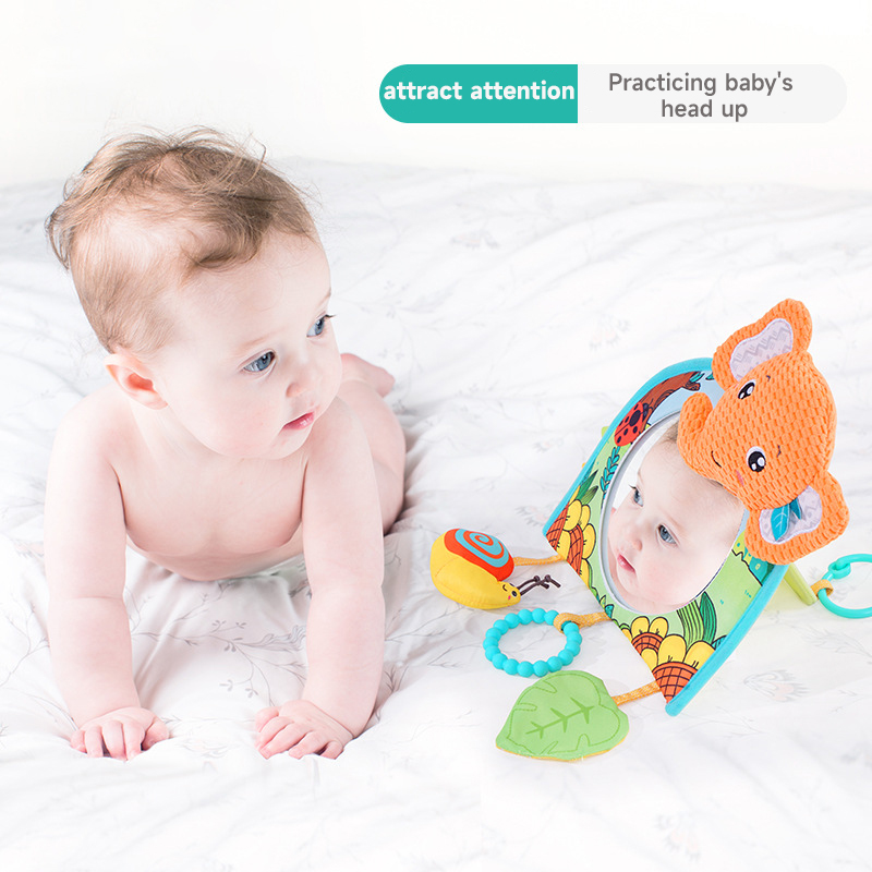 Juguetes para espejo de coche  - Kids Education Music reseña y precio