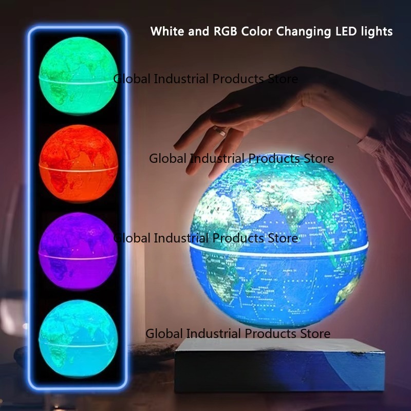 Globo Terráqueo Levitante de 2 - Globe Interactive Light reseña y precio