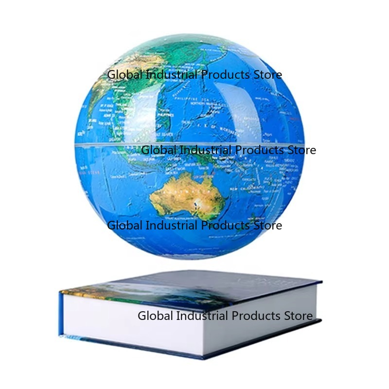 Globo Terráqueo Levitante de 2 - Globe Interactive Light reseña y precio