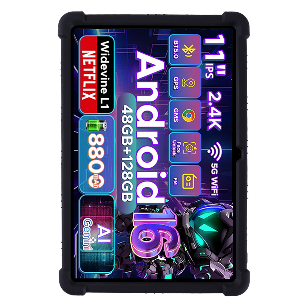 Funda protectora para la table - Kids Education Tablets reseña y precio