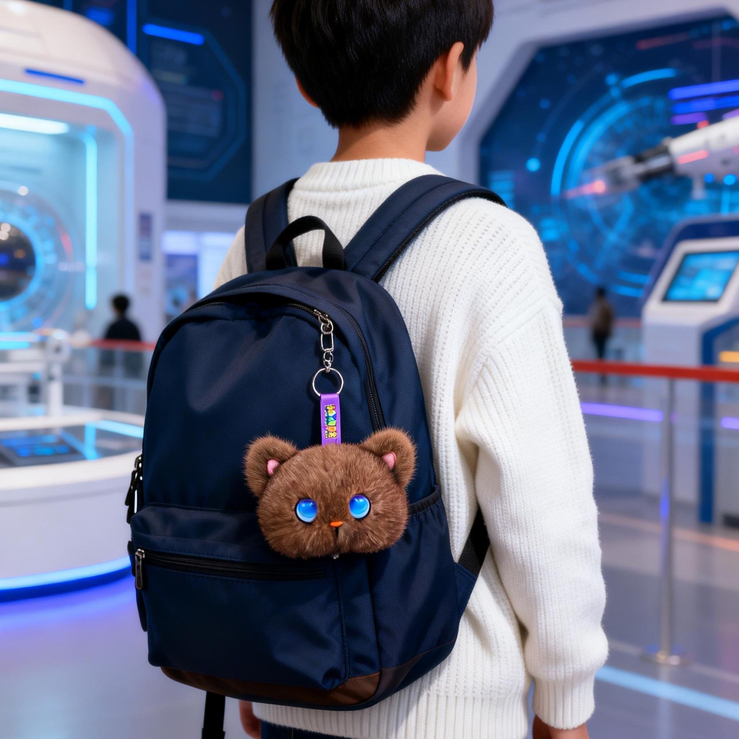 Juguete de Peluche Interactivo - Kid Educational reseña y precio