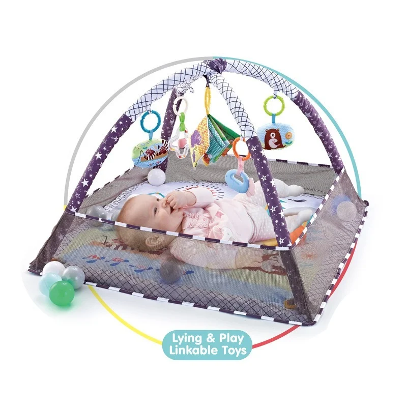 Marco educativo de Fitness par - Kids Education Music reseña y precio
