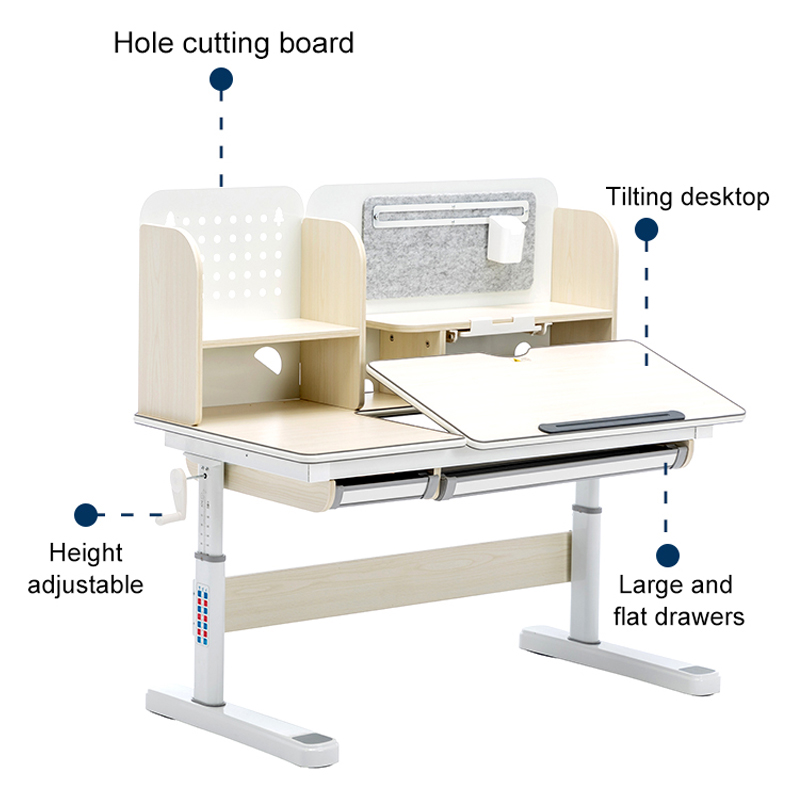 Escritorio de aprendizaje para - Kids Education Desk reseña y precio