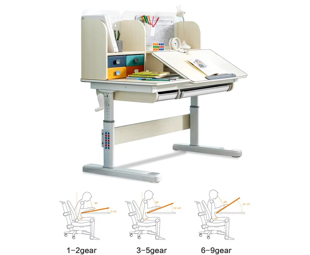 Escritorio de aprendizaje para - Kids Education Desk reseña y precio