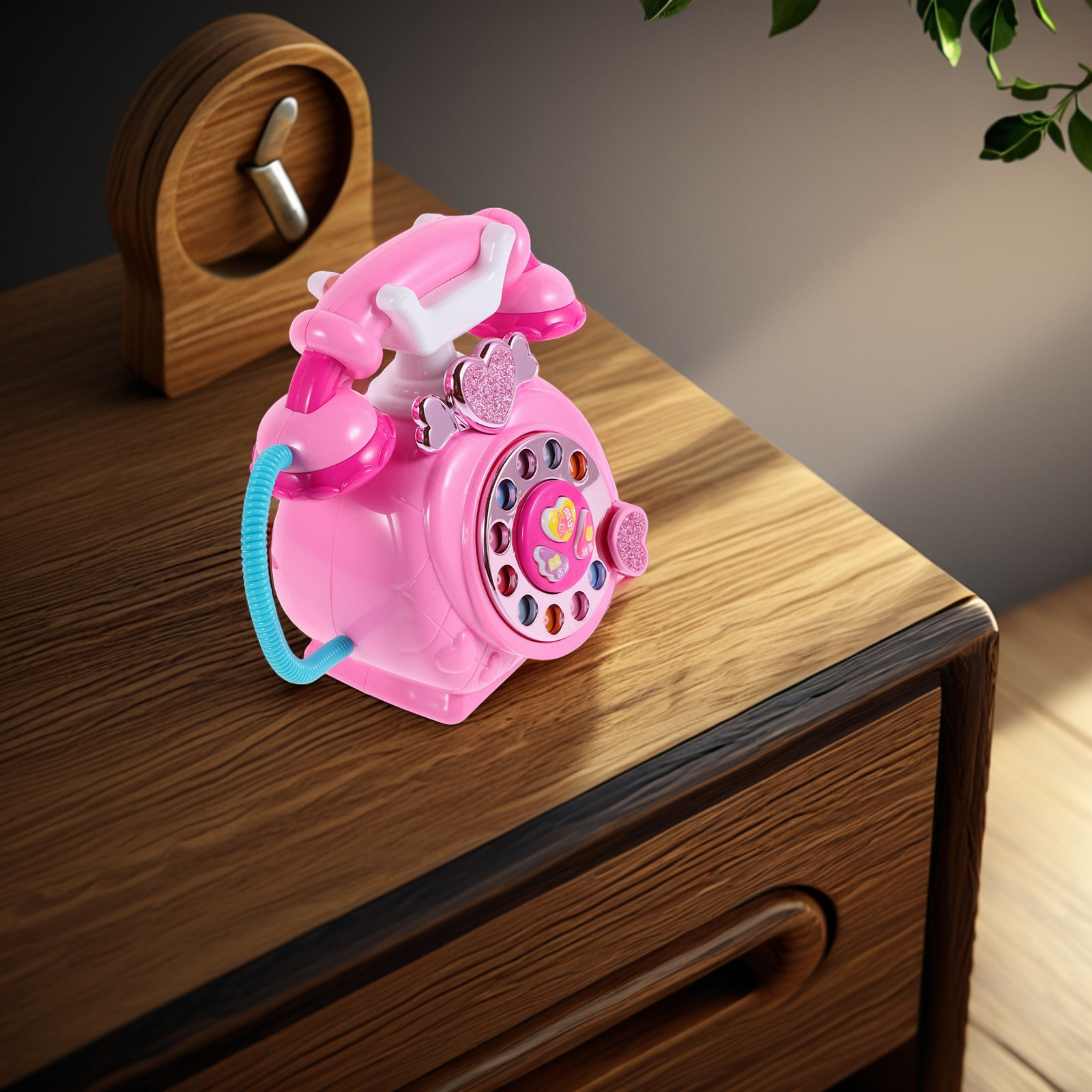Teléfono Educativo para Niños, - Kids Education Music reseña y precio