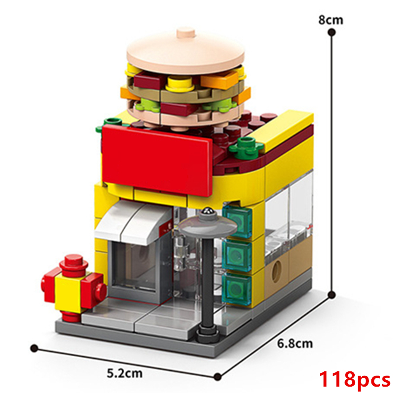 Nuevo DIY restaurante café té  - Kids Education Movies reseña y precio