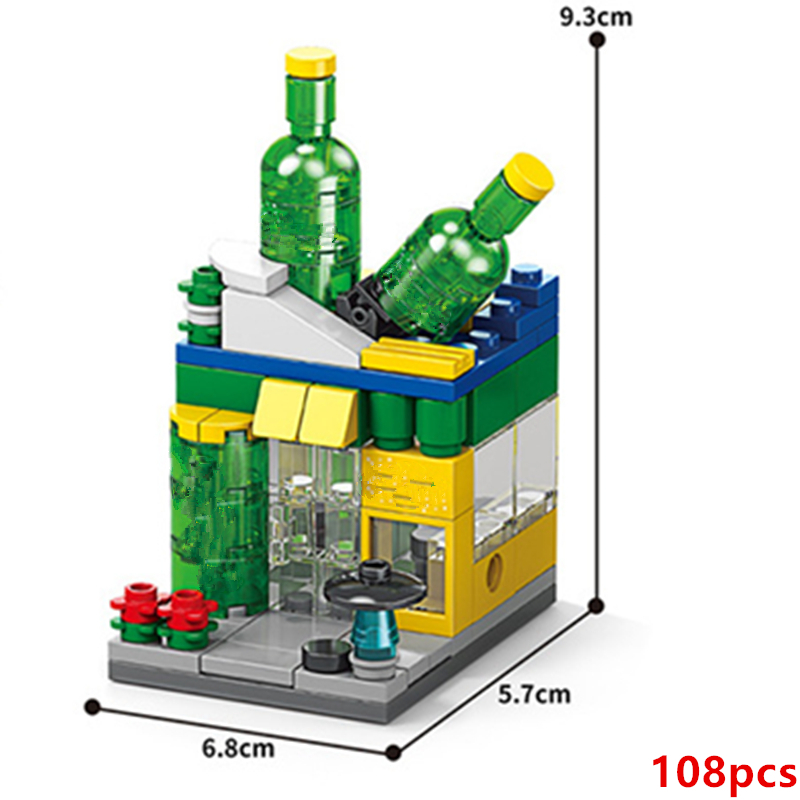 Nuevo DIY restaurante café té  - Kids Education Movies reseña y precio
