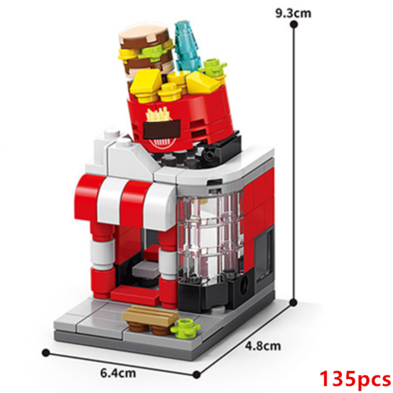 Nuevo DIY restaurante café té  - Kids Education Movies reseña y precio