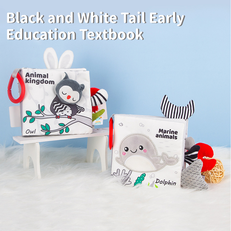 Libro educativo Montessori par - Kids Education Music reseña y precio