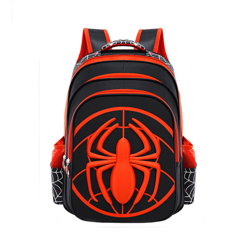 Mochila de moda para chico, bo - Kids Education School reseña y precio