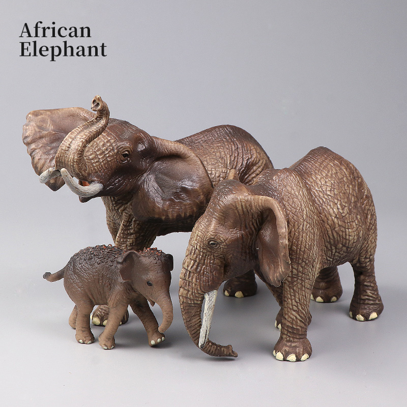 Figuras de Acción de Animales  - Kids Education Movies reseña y precio