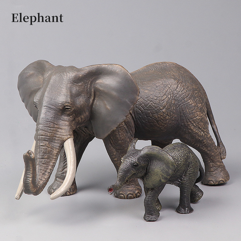 Figuras de Acción de Animales  - Kids Education Movies reseña y precio