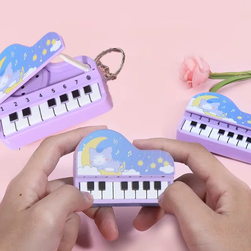 Lindo Llavero de Piano de Escr - Kids Education Music reseña y precio