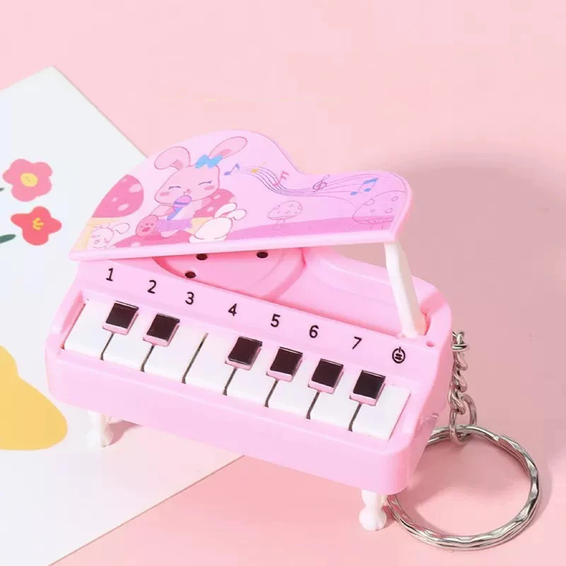 Lindo Llavero de Piano de Escr - Kids Education Music reseña y precio