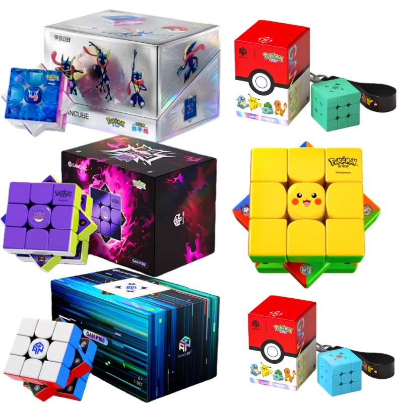 Cubo Magnético de Velocidad GA - Kids Education Movies reseña y precio