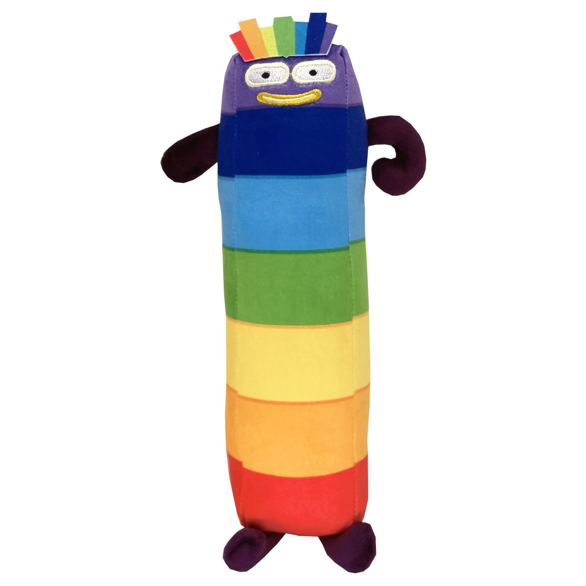 10 Piezas de Peluches de Númer - Kids Education Movies reseña y precio