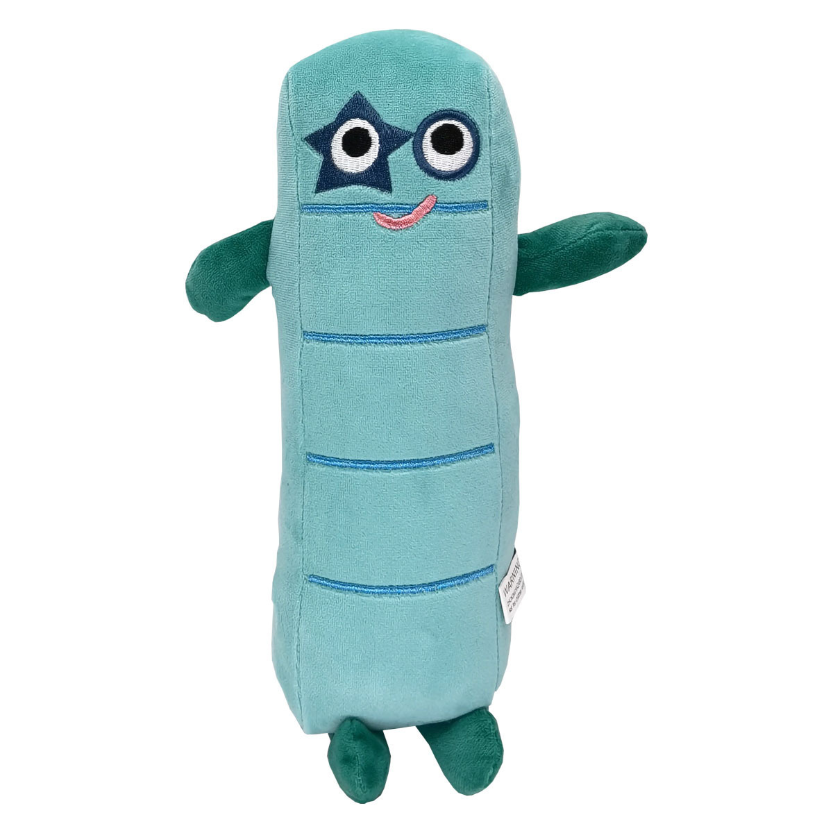 10 Piezas de Peluches de Númer - Kids Education Movies reseña y precio