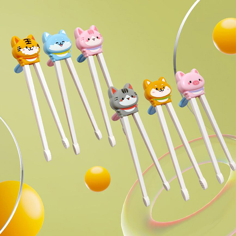 Palillos de aprendizaje con di - Kids Education School reseña y precio