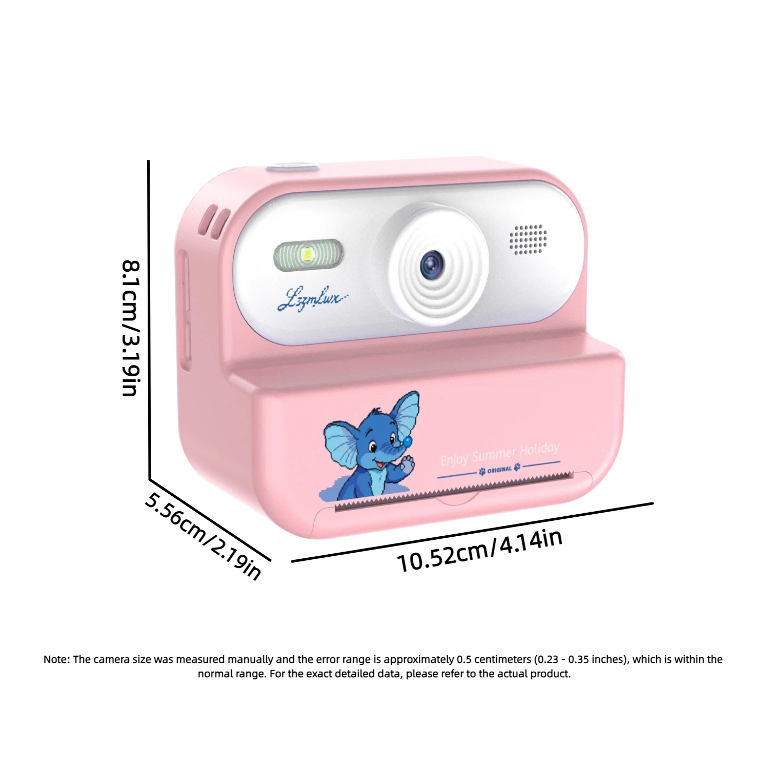 Cámara Digital para Niños con  - Kids Early Education Photos reseña y precio