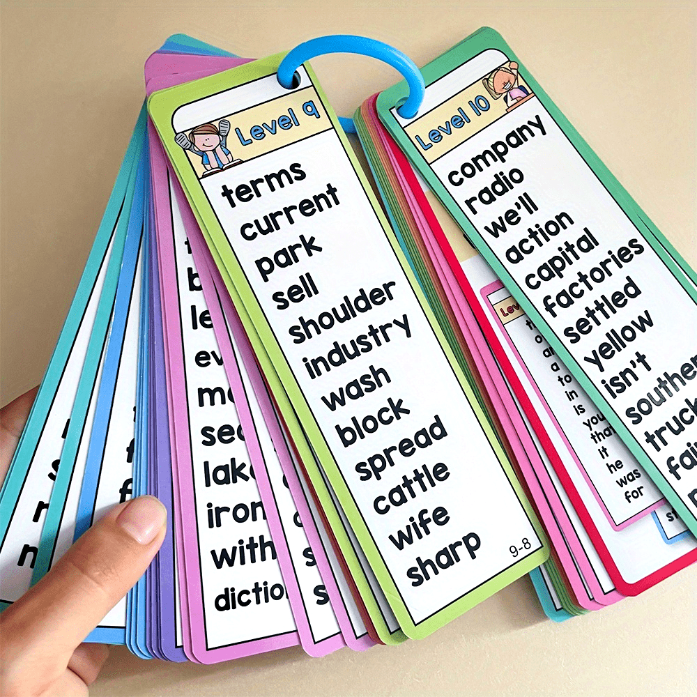 Tarjetas Flash de 1000 palabra - Kids Educational Games Learn English reseña y precio