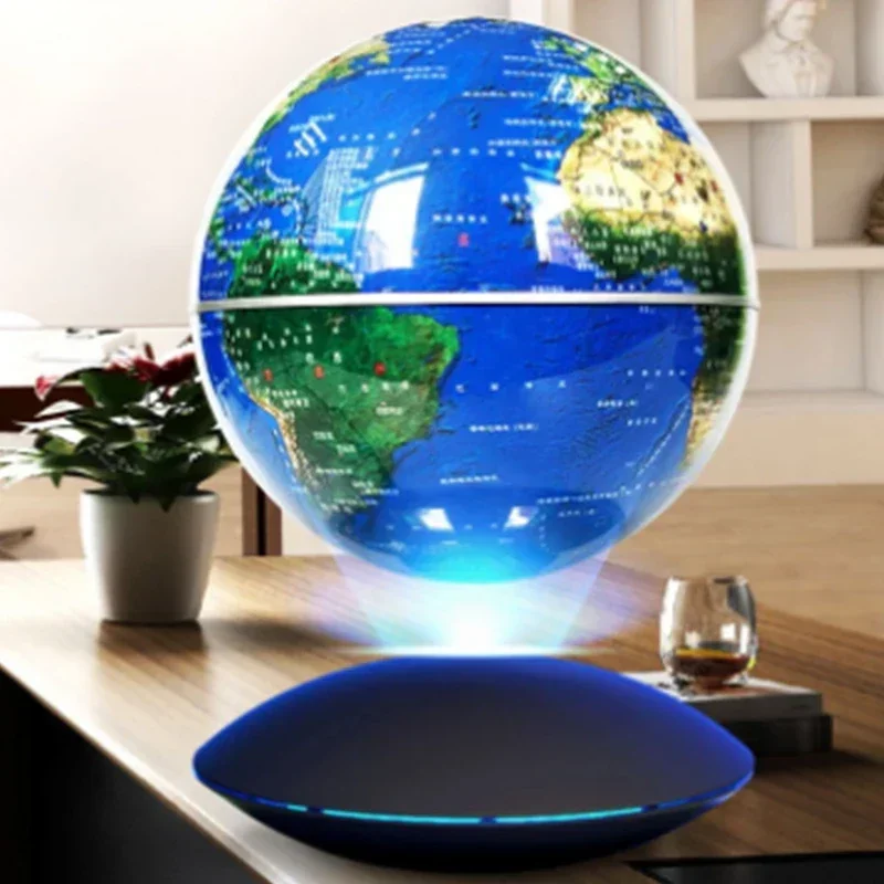 Globo Terráqueo Magnético de L - Globe Interactive Light reseña y precio