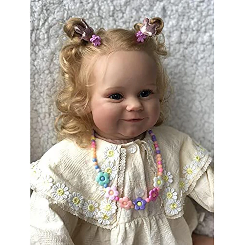 Enorme bebé Maddie, muñeca pin - Kids Education Movies reseña y precio