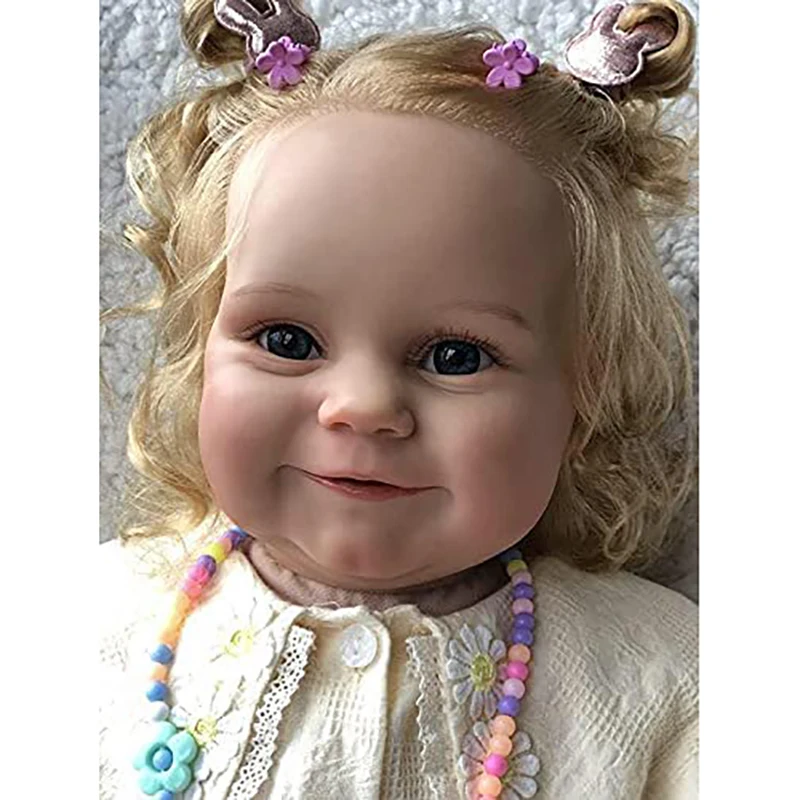 Enorme bebé Maddie, muñeca pin - Kids Education Movies reseña y precio