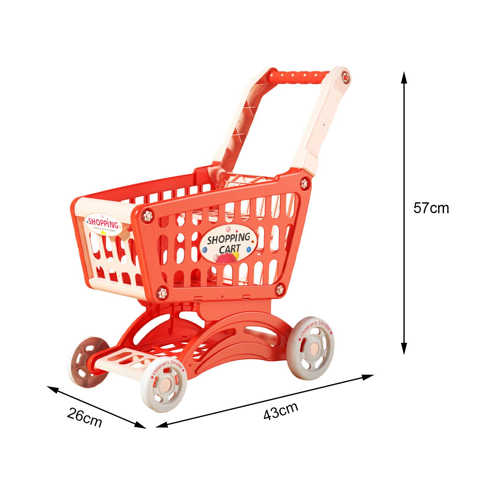 Carrito de Supermercado de Jug - Kids Education Desk reseña y precio