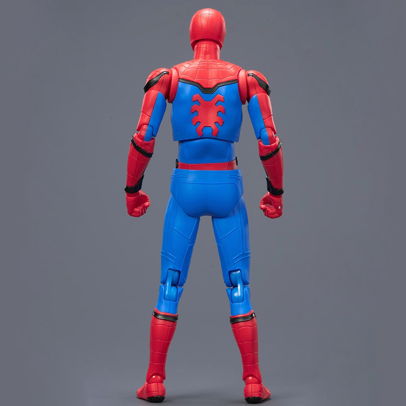 Figura de Acción de Spider-Man - Kids Education Movies reseña y precio