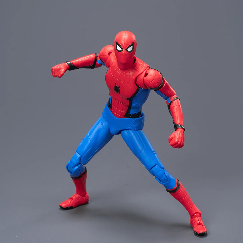 Figura de Acción de Spider-Man - Kids Education Movies reseña y precio