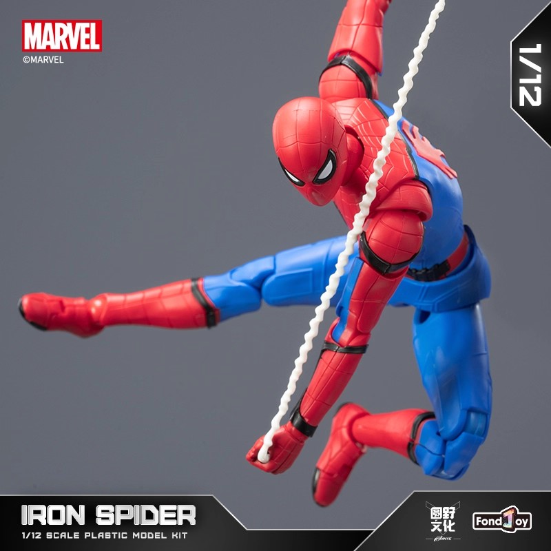 Figura de Acción de Spider-Man - Kids Education Movies reseña y precio