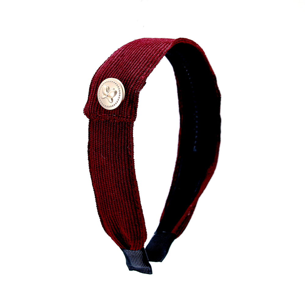 A5 moda pana botón dorado band - Kids Education School reseña y precio