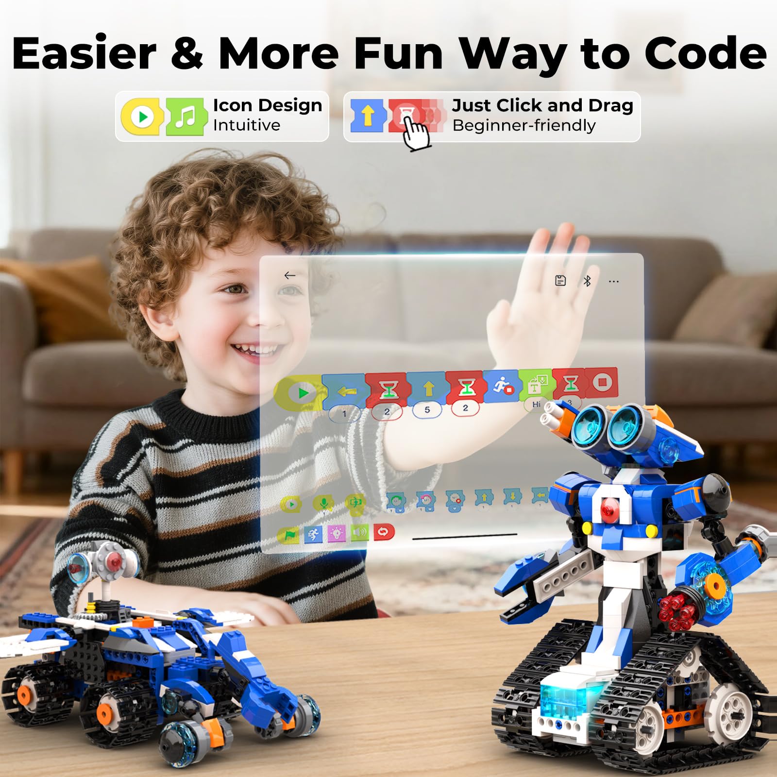 Kit Educativo de Robótica STEM - Kids Education Free App reseña y precio