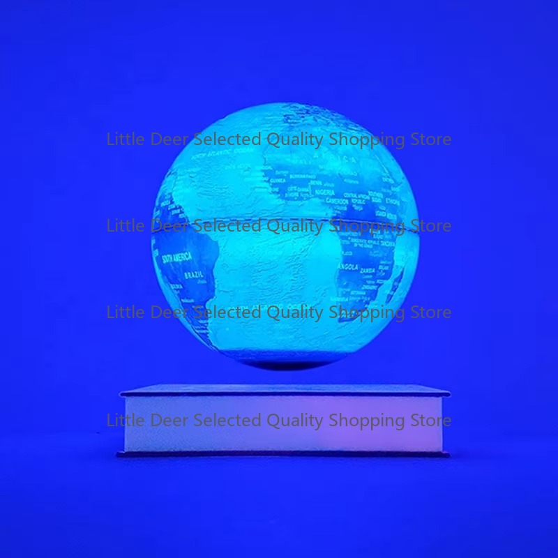 Globo Terráqueo Levitante de 2 - Globe Interactive Light reseña y precio