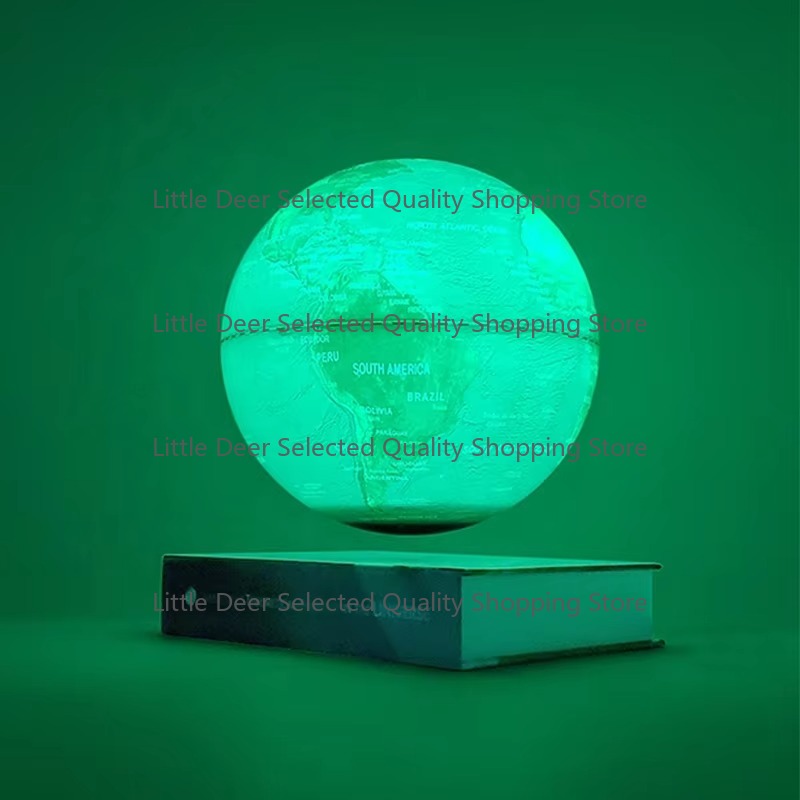 Globo Terráqueo Levitante de 2 - Globe Interactive Light reseña y precio