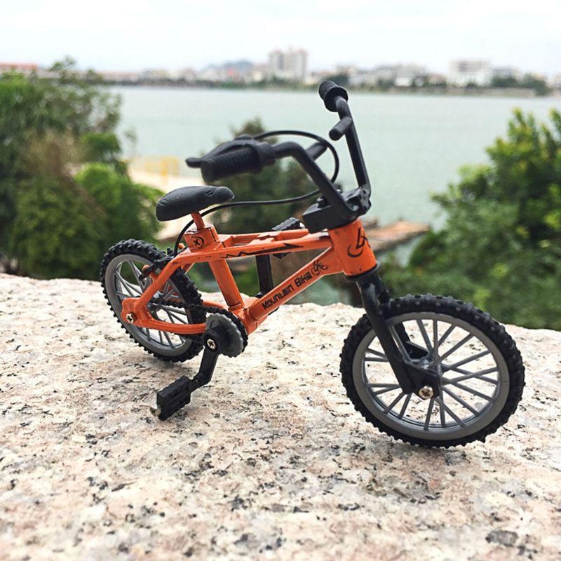 Y4QA mini dedo bicicleta aleac - Kids Education Free App reseña y precio