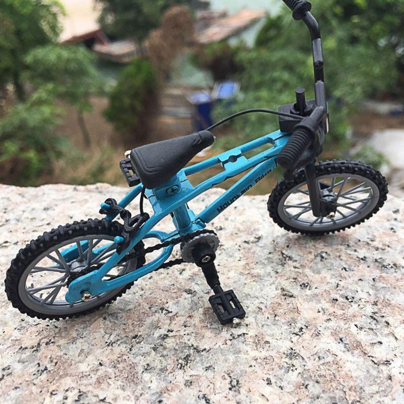 Y4QA mini dedo bicicleta aleac - Kids Education Free App reseña y precio