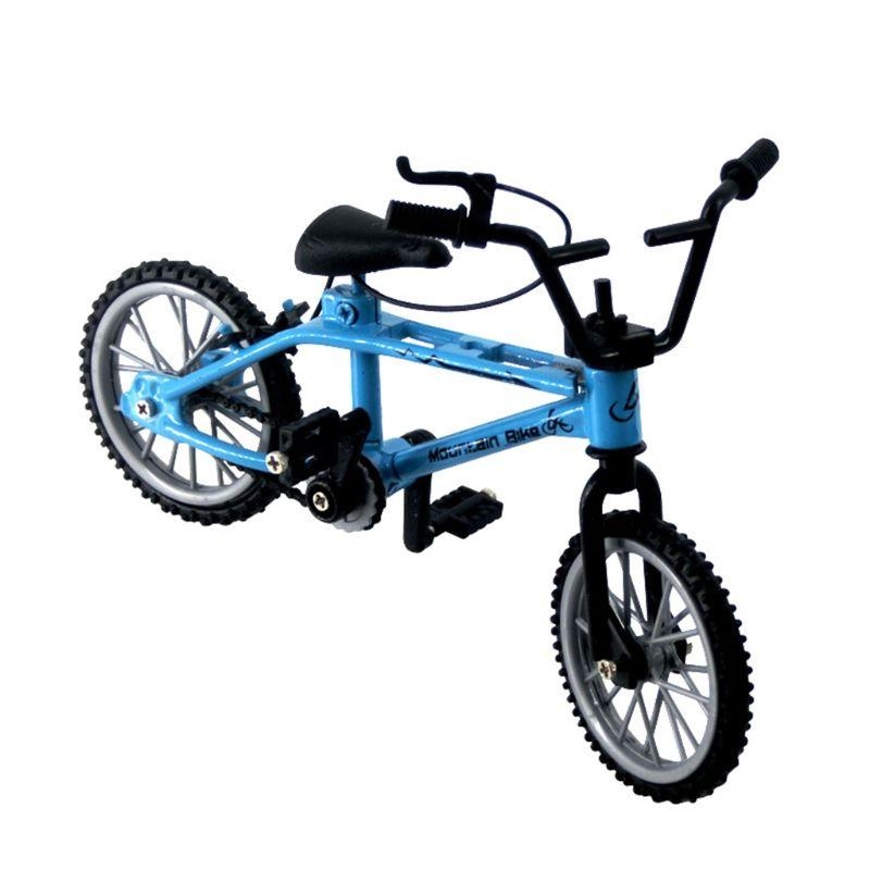 Y4QA mini dedo bicicleta aleac - Kids Education Free App reseña y precio