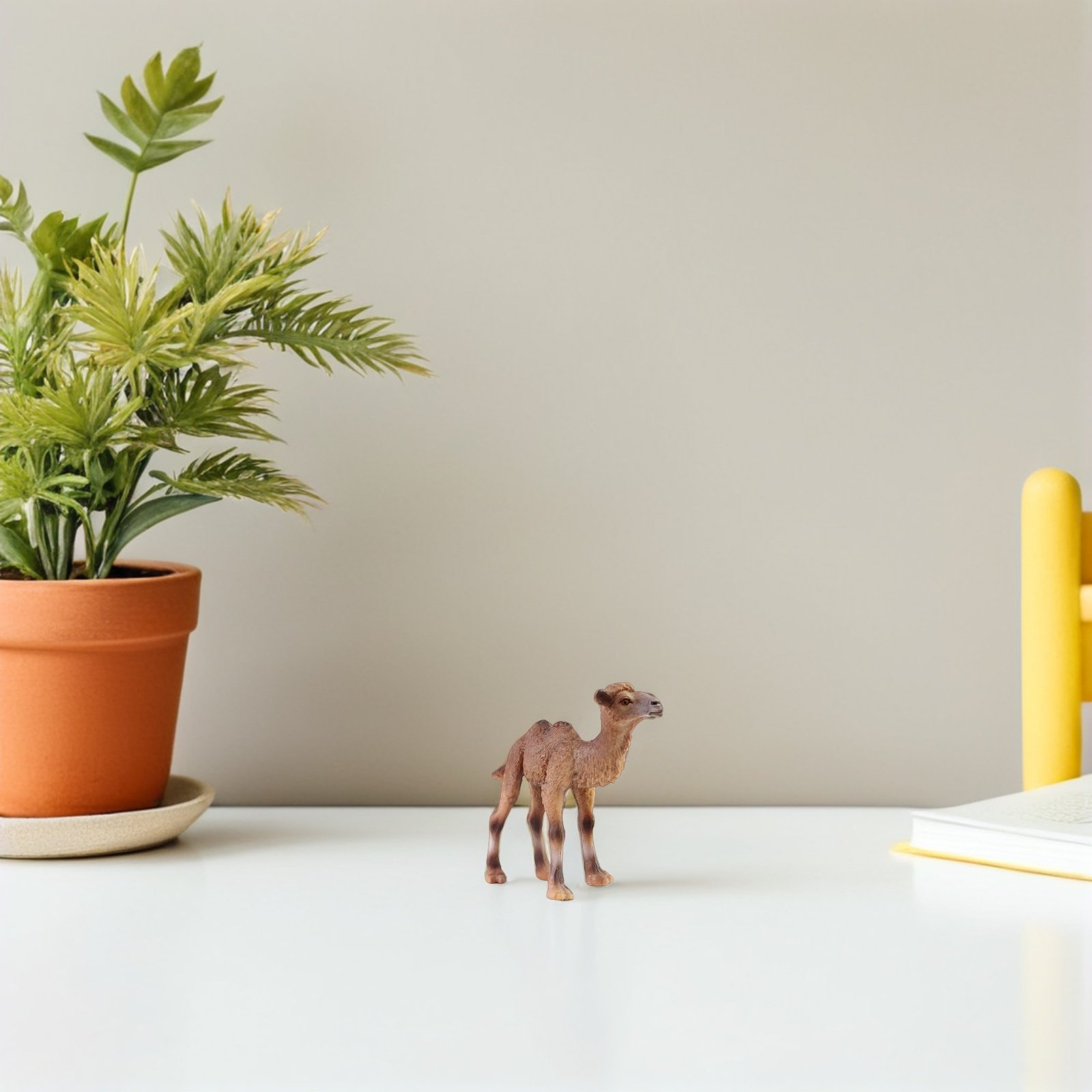 Escultura de Camello Premium H - Kids Education Desk reseña y precio