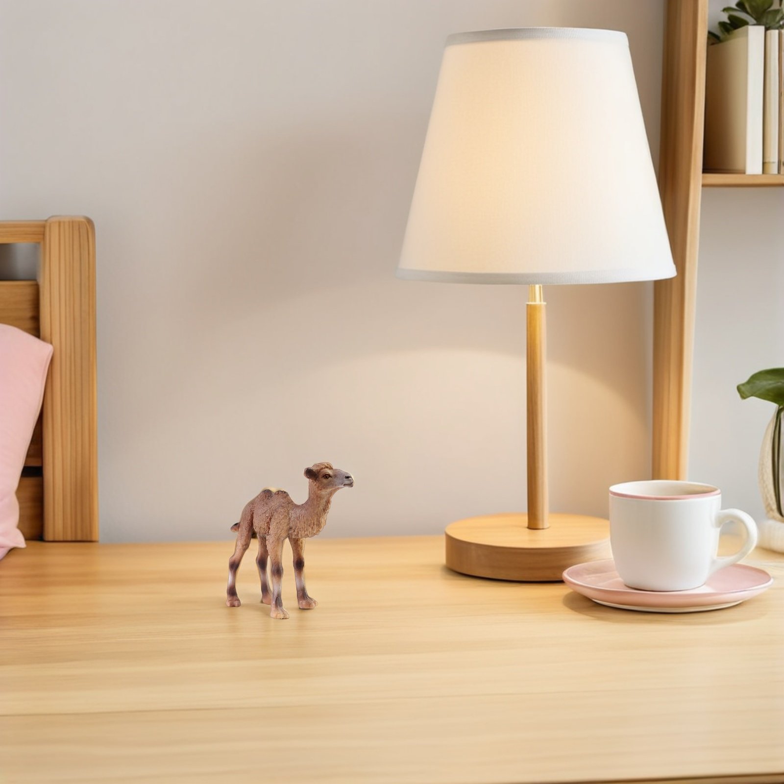 Escultura de Camello Premium H - Kids Education Desk reseña y precio